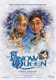 Zinea: 'The Snow queen'