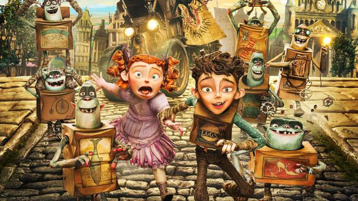 Zinea: 'Los Boxtrolls'