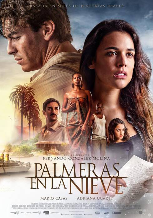 Zinea: 'Palmeras en la nieve'
