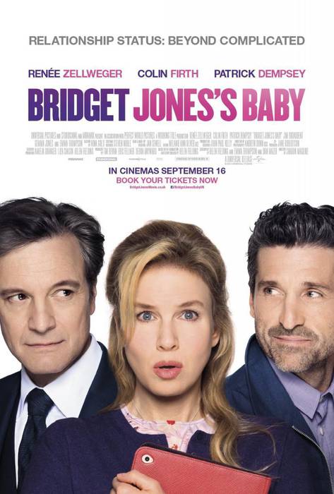Zinea: 'Bridget Jones Baby'