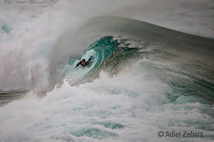 Adiel Zabala, 2025eko 12x12 barne lehiaketaren irabazle