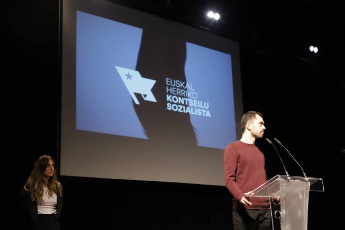Euskal Herriko Kontseilu Sozialista aurkeztuko dute bihar, Etxapen