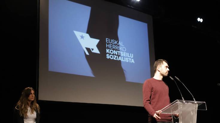 Euskal Herriko Kontseilu Sozialista aurkeztuko dute bihar, Etxapen