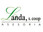 Landa Coop. aholkularitza logotipoa