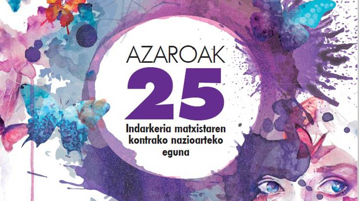 Hamabi indarkeria matxista kasu artatu zituzten iaz Azpeitiko Udaleko Gizarte Zerbitzuetan