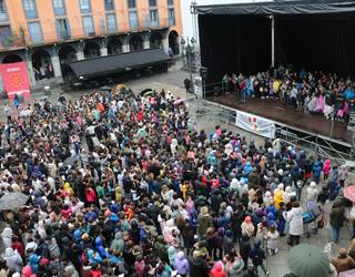 Euskararen Egunari lotuta hamaika jarduera antolatu dituzte eskualdean