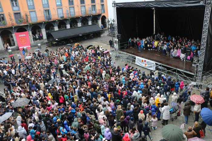 Eguna: Euskararen Nazioarteko Eguna