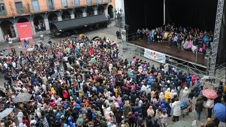 Eguna: Euskararen Nazioarteko Eguna