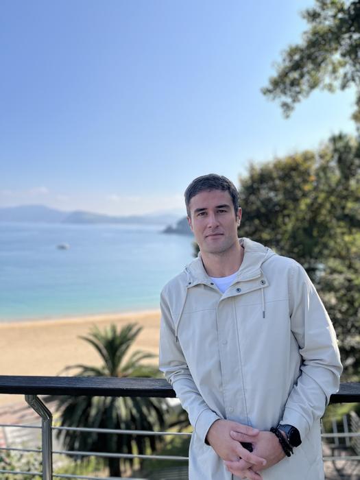 Jon Ander de la Hoz: "Nahiago dut pentatloiko finala ikustera joan, Txapeldunen Ligako finala ikustera joan baino"