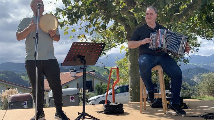 Garikoitz Andres eta Pablo Gutierrez izan dira irabazleak sanmigeletako apustuetan