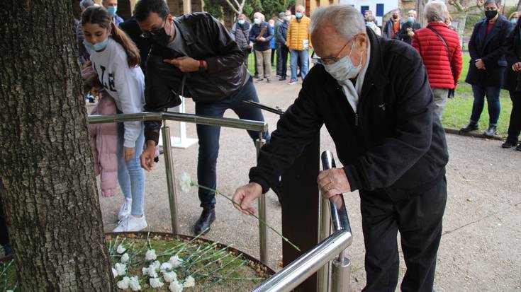 Gervasio Juaristi alkate ohia hil da