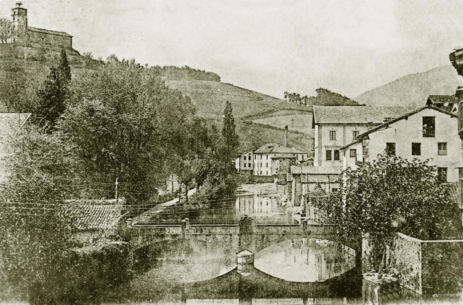 Zubien artetik, XIX. mende amaierako garai berrietara
