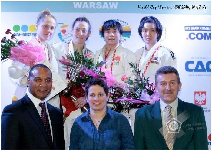 Oiana Blanco Londresko Joko Olinpikoetan izango da