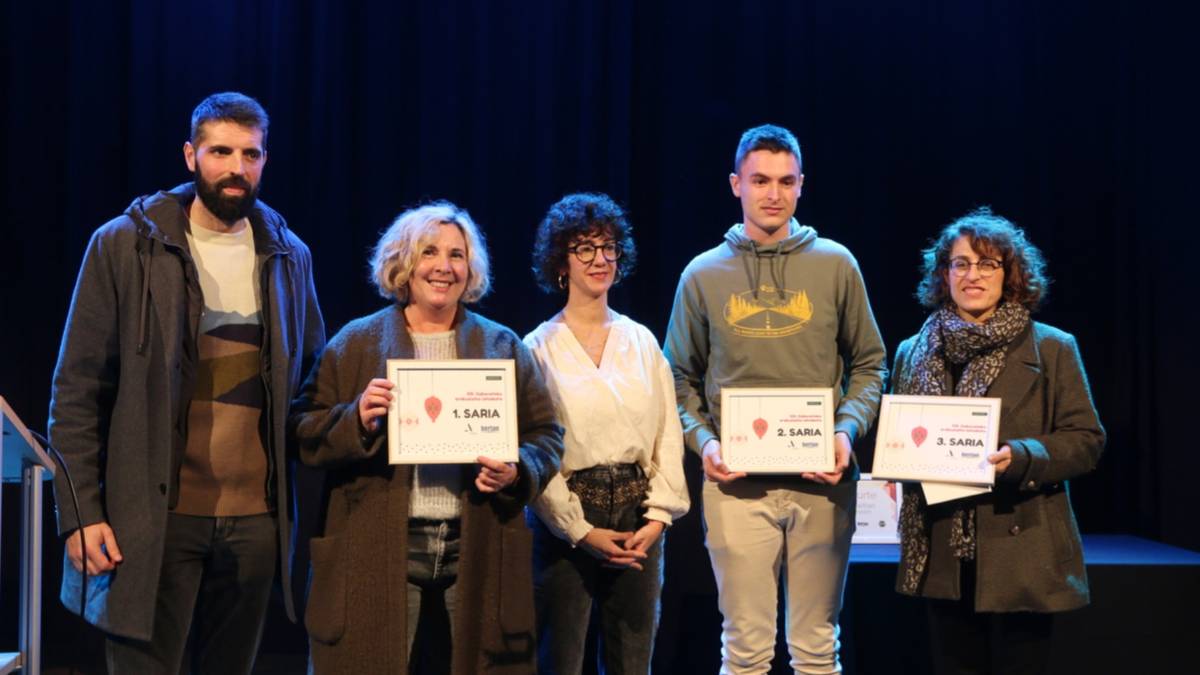 Gabonetako XIV. Erakusleiho Lehiaketa deitu dute udalak eta Bertanek