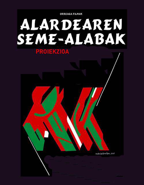 "Alardearen seme-alabak" dokumentala emango dute ostegunean