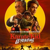 Zinema: Karate Kids: Legends