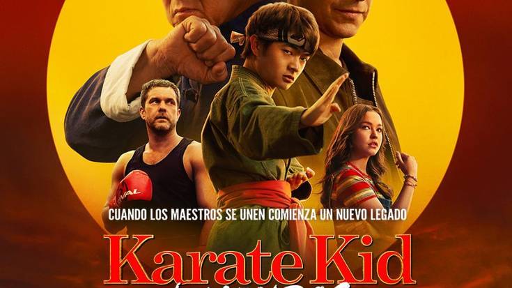 Zinema: Karate Kids: Legends