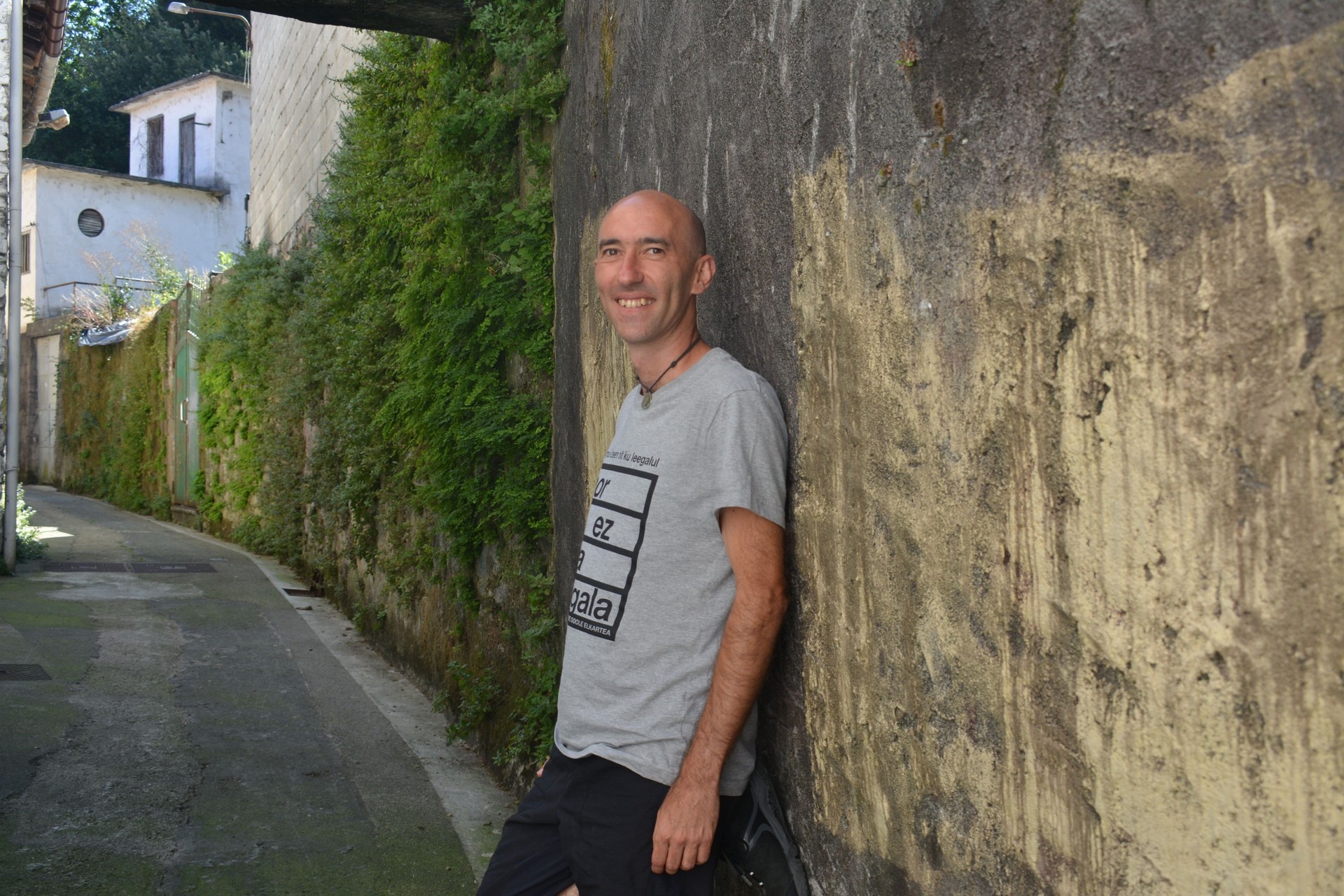 Eneko Ibarguren: "Zilegia izan den lana epaituko dute irailean"