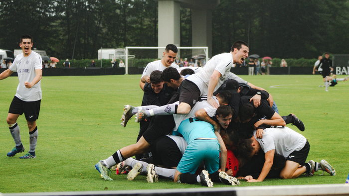 Ur Bare futbol taldeari harrera egingo dio udalak arratsaldean