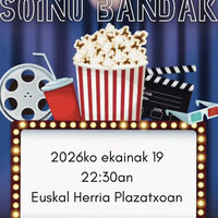 Zestoako Musika Bandaren soinu banden kontzertua