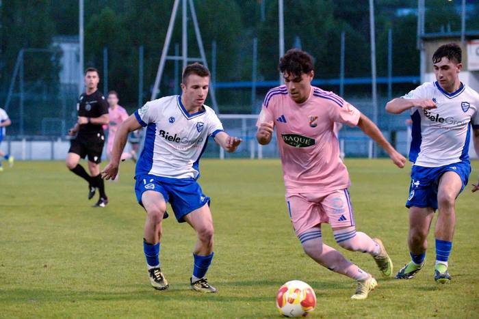 Jokoan oso nagusi, baina galtzaile