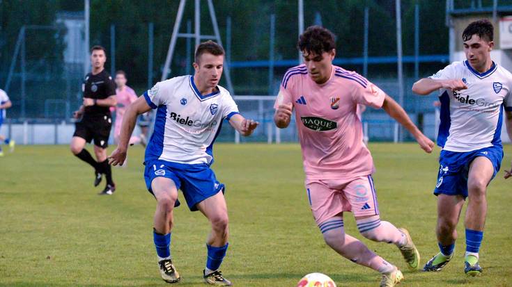 Jokoan oso nagusi, baina galtzaile