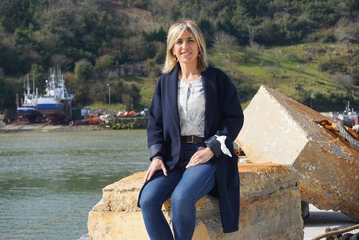 Anuska Esnal: "Bizi kalitate ona duen herria da Orio, eta hona etortzen direnak gustura bizi dira"