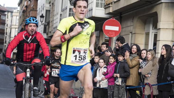 Zumaiako XXXV. Herri Lasterketa jokatuko da bihar