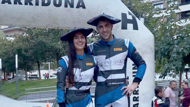 Elgoibarko Rallysprinta irabazita, Euskadiko txapela eskuratu du Aitzol Apalantzak