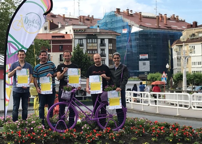 Bizikleta izango da protagonista bihar Zumaian egun osoan zehar