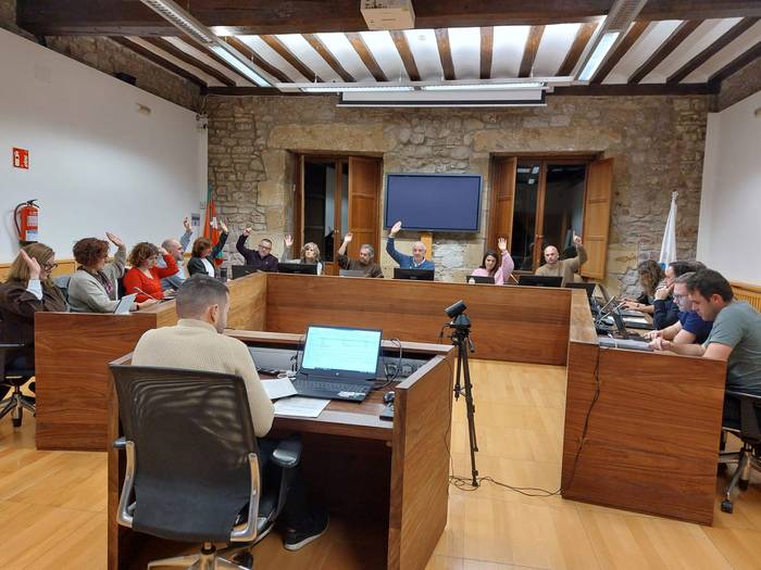 Hiri Mugikortasun Jasangarrirako Plana, onartuta