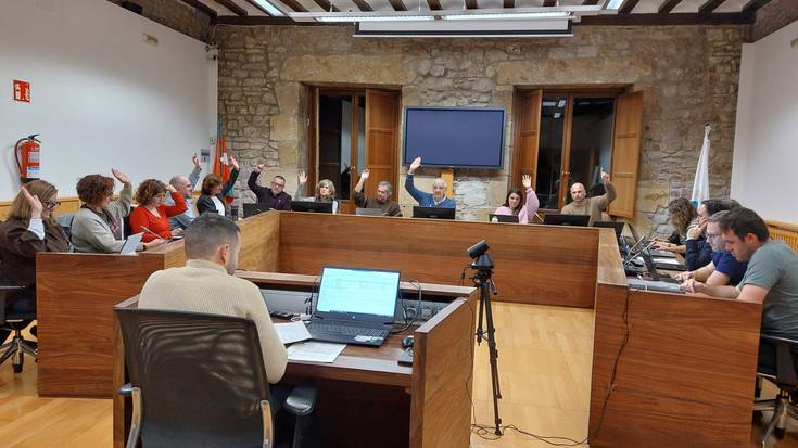 Hiri Mugikortasun Jasangarrirako Plana, onartuta