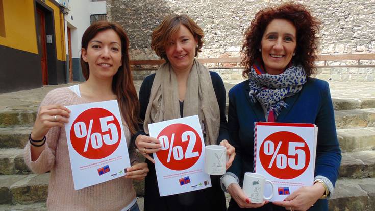 Bezeroen fidelizazio kanpaina berria jarri du abian Merkatari Elkarteak