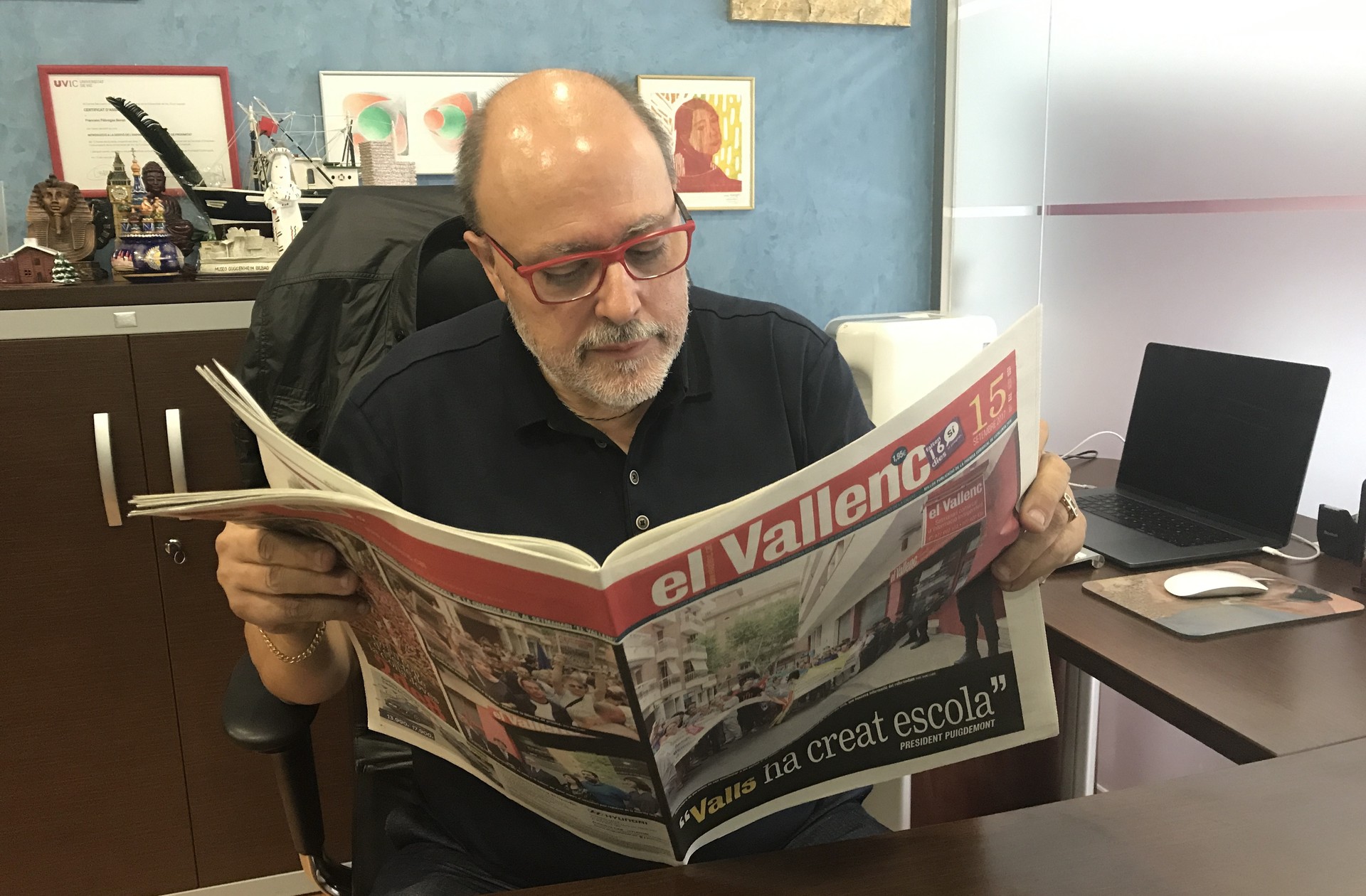 “Kataluniako herriak erakutsi du hau ez dela alderdien kontua eta botoa eman nahi duela”