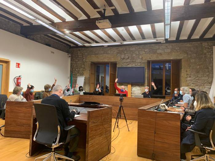 19,6 milioi euroko aurrekontua onartu du Zumaiako udalbatzak datorren urterako