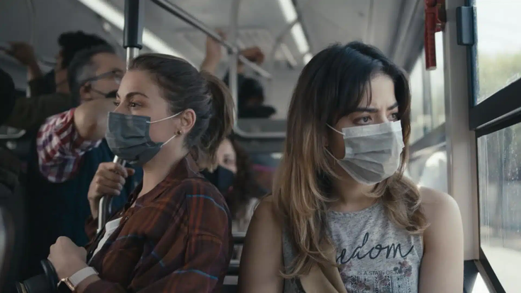 'Todo el silencio' filma emango dute gaur Aita Marin