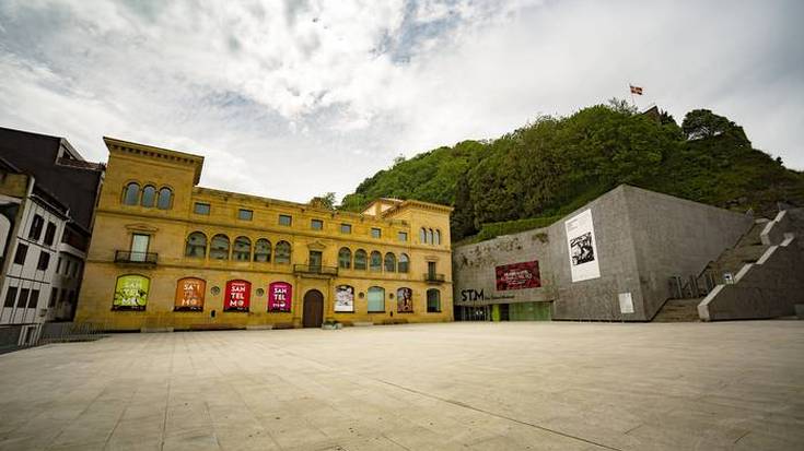 San Telmo Museorako bi sarrera bikoitz zozkatu ditu Baleikek