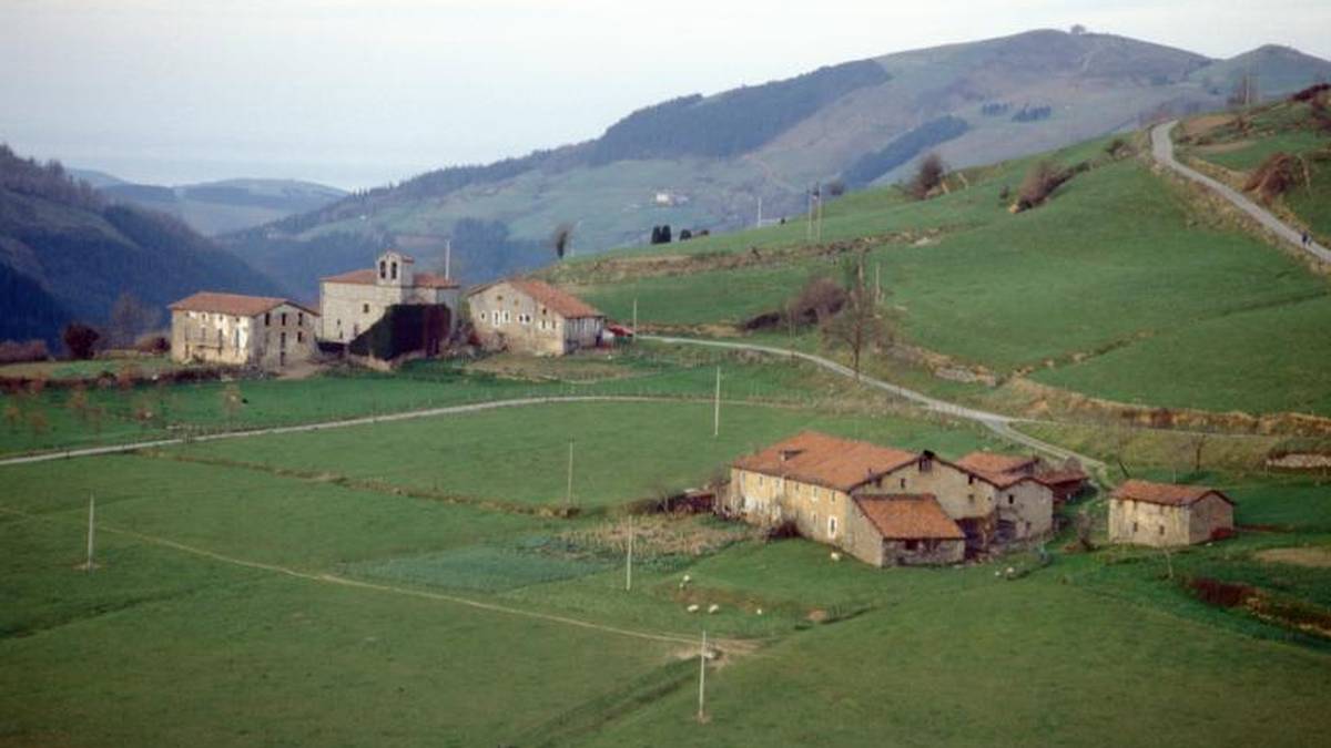 Aiako Altzola auzoa, 1992. urtean