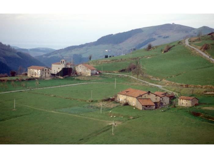 Aiako Altzola auzoa, 1992. urtean