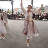 Bilera irekia: Balearen Eguneko herri ikuskizuna