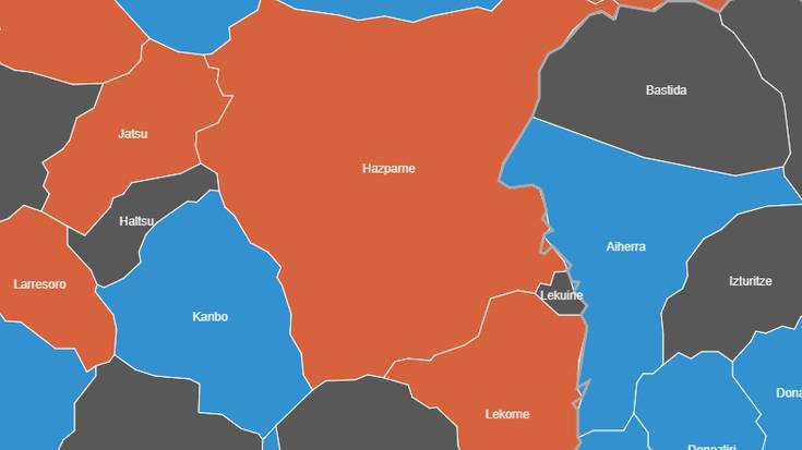 Alkate berria izango du Hazparnek