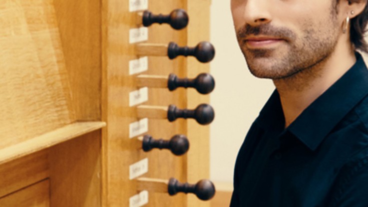 Organo Erromantikoaren Zikloa: Olatz Saitua sopranoa eta Xabier Urtasun organoa