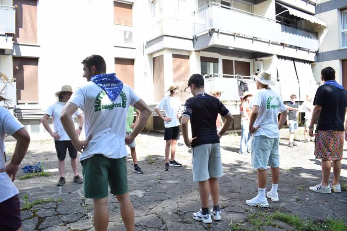Bi orga apurtu dizkiela salatu du Iñurritza jai batzordeak