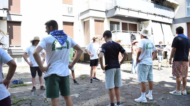 Bi orga apurtu dizkiela salatu du Iñurritza jai batzordeak