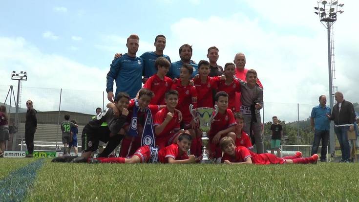 Azpeitia Cup Futbol Txapelketako Finala