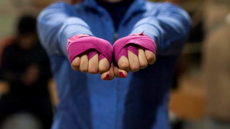 Eman daiteke izena azaroaren 25aren harira antolatutako autodefentsa feminista ikastaroan