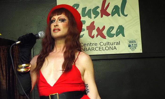 "Maitetxuk bitxi izan nahi du, eta elegante"