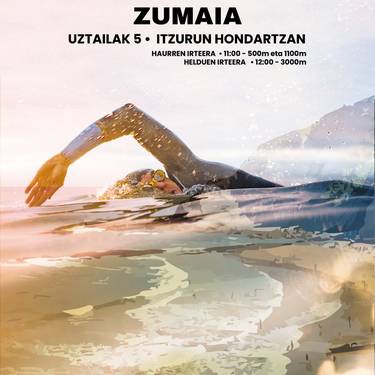 Itzurun-Arranpla itsas zeharkaldia