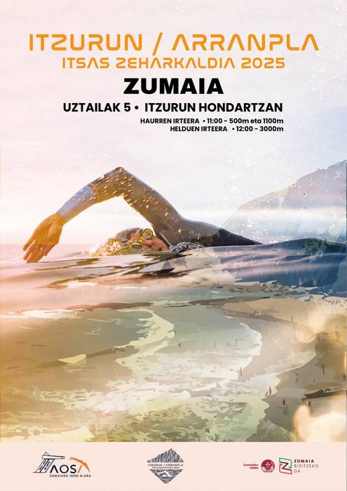 Itzurun-Arranpla itsas zeharkaldia