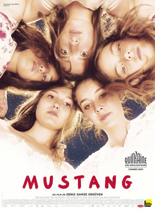 "Mustang" filma